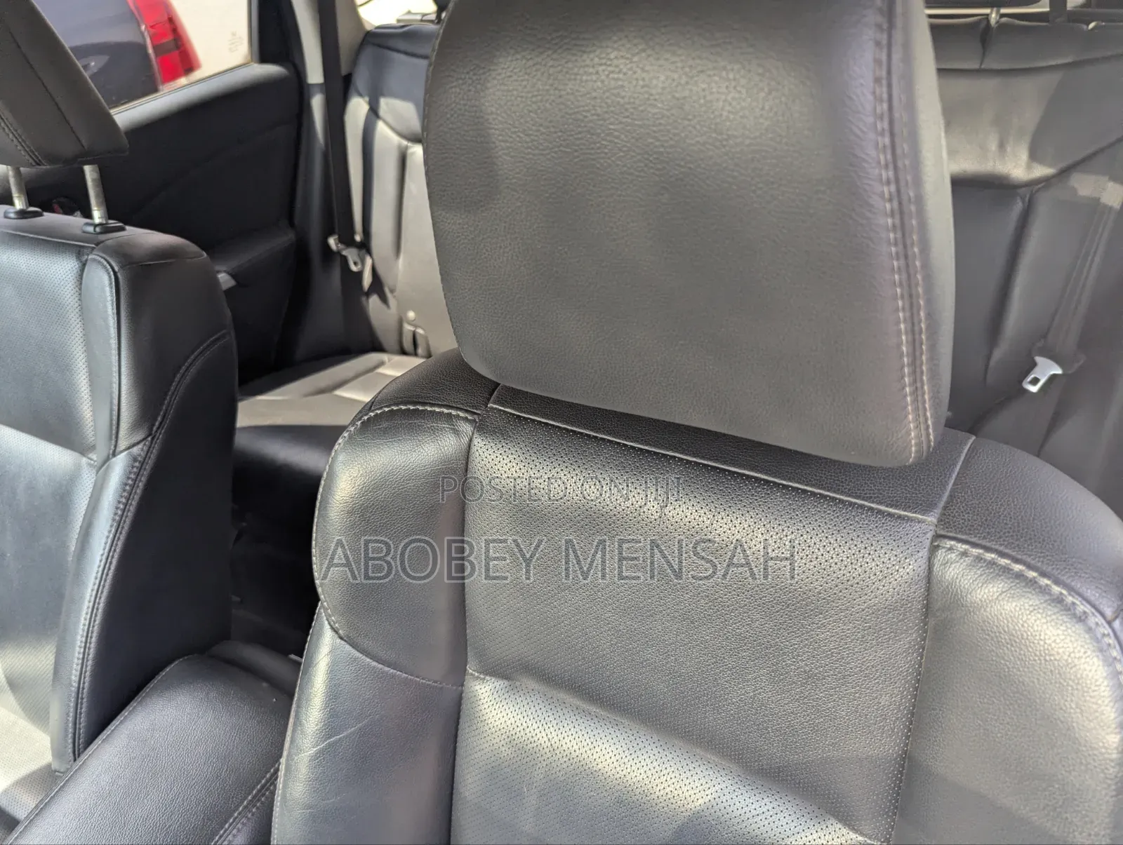 Honda CR-V Touring 4dr SUV AWD (2.4L 4cyl CVT) 2016 Black