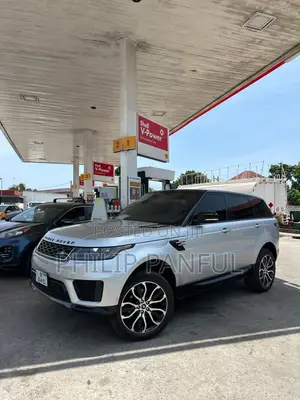 Land Rover Range Rover Sport HSE Dynamic 4x4 2020 Silver