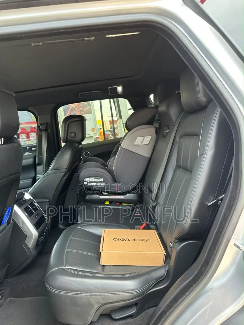 Land Rover Range Rover Sport HSE Dynamic 4x4 2020 Silver
