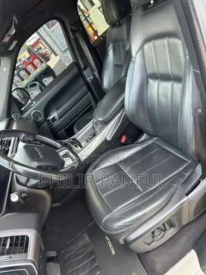 Land Rover Range Rover Sport HSE Dynamic 4x4 2020 Silver