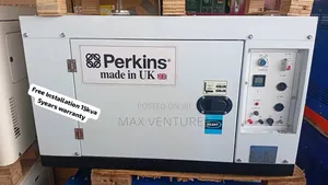 Perkins 15kVA High Grade Diesel Generator 15kVA