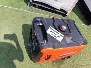 Ecoolmax 10kVA Generator – Quality Petrol Power at Your Service