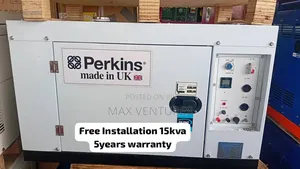 Royal Perkins 15kVA Diesel Generator 15kVA