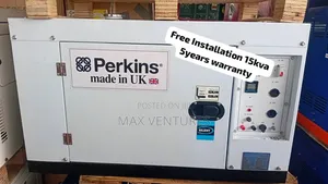 Royal Perkins 15kVA Diesel Generator 15kVA