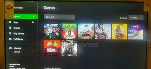 Xbox One S Digital With 8 Top Games and 1 Pad