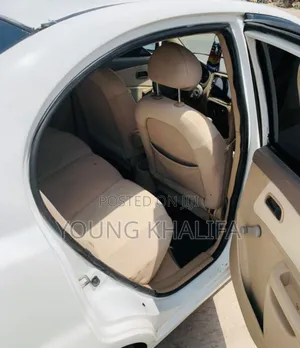 Kia Rio 2008 White