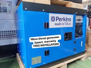 Quality 18KVA 18KVA Diesel Generator for Sale