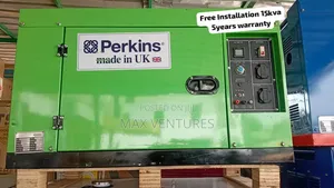 Signature Perkins 15kVA Diesel Power 15kVA