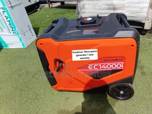 Ecoolmax Petrol Generator 10kVA – Strong Ecoolmax Generator for Home