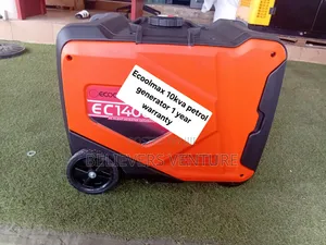 Ecoolmax Petrol Generator 10kVA – Strong Ecoolmax Generator for Home