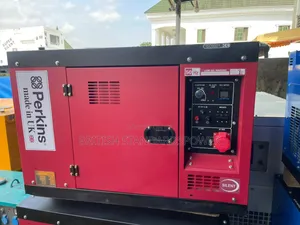 Perkins 3phase 18kva Diesel Generator for Versatile Power Needs