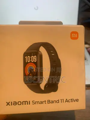 Xiaomi Smart Band 11 Active
