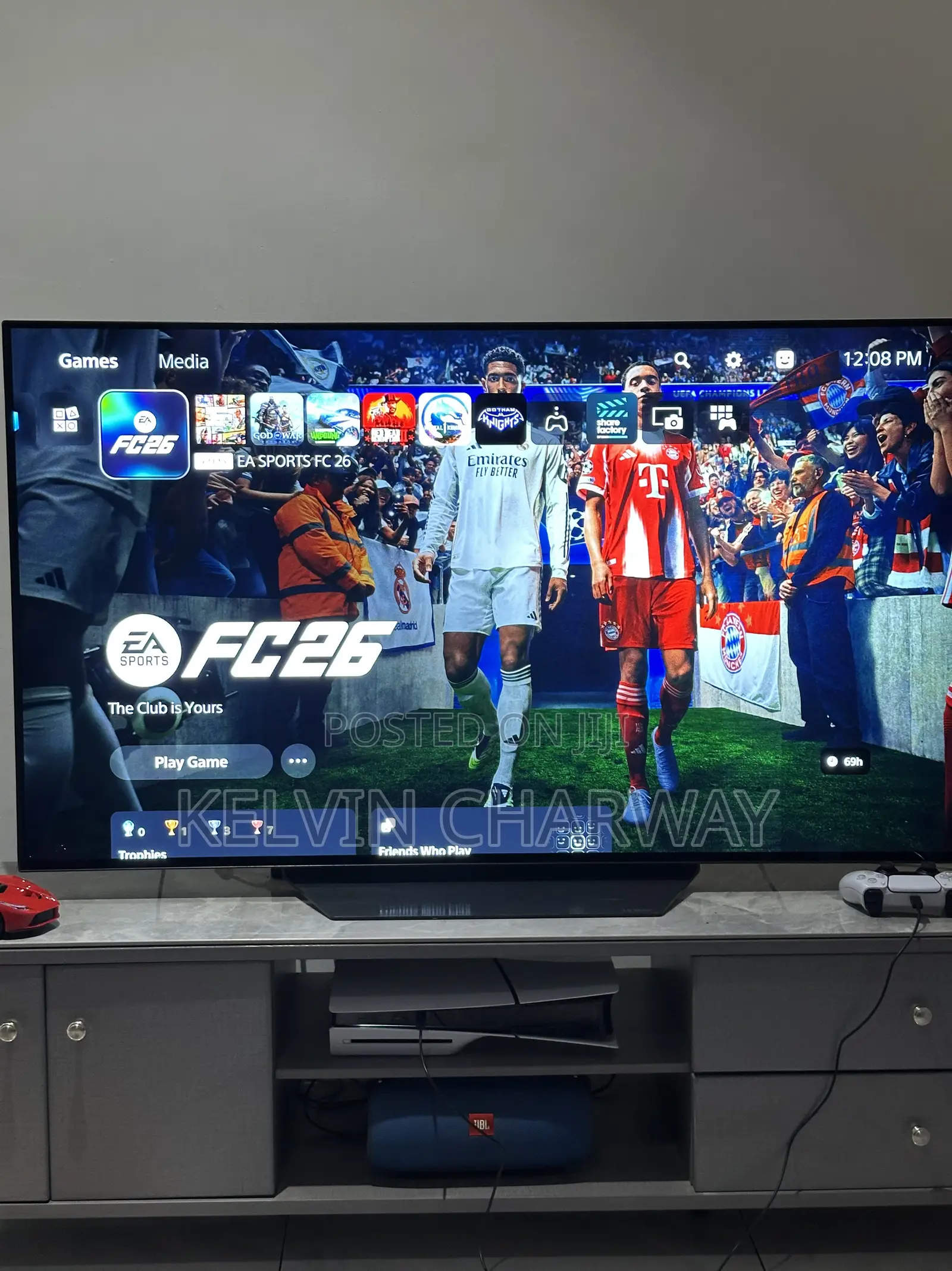 Sony Ps5 Slim Disk Version 1tb