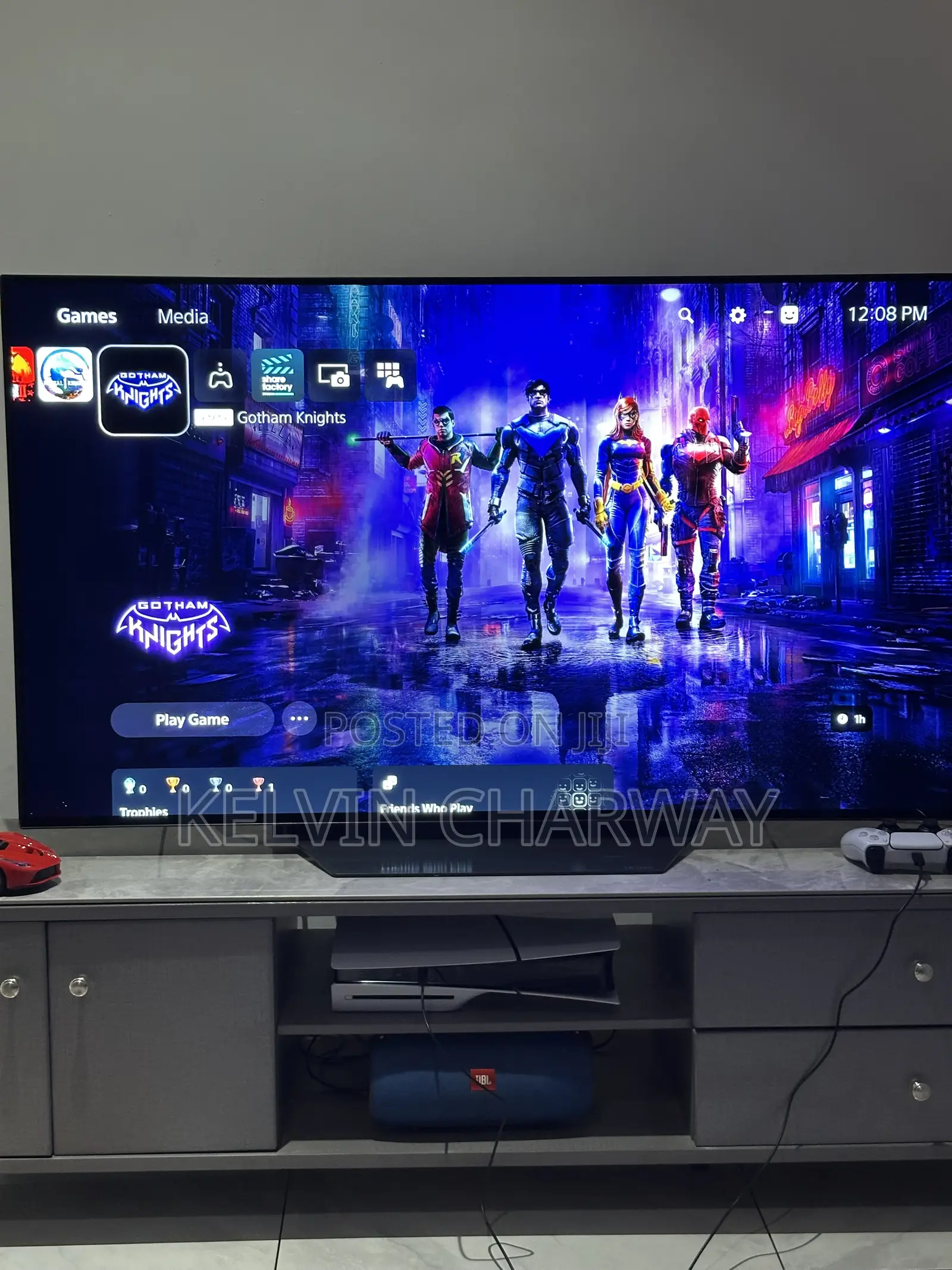 Sony Ps5 Slim Disk Version 1tb