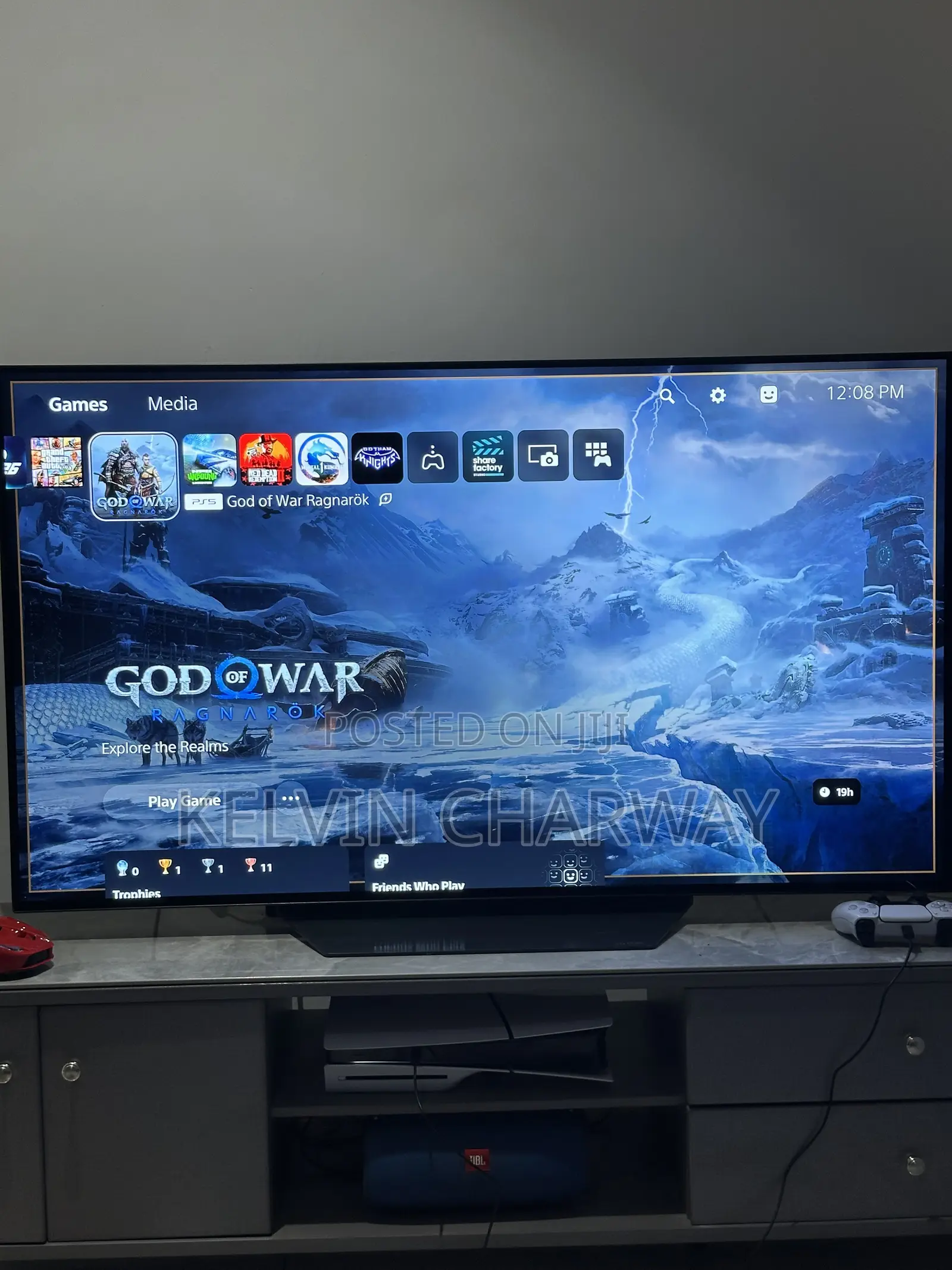 Sony Ps5 Slim Disk Version 1tb