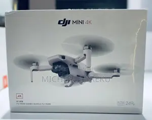Dji Mini 4k Fly More Combo