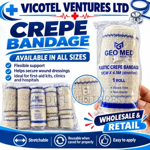 Crepe Bandage