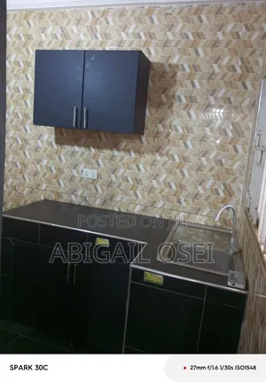 1bdrm Apartment in Abokobi, Accra Metropolitan for rent