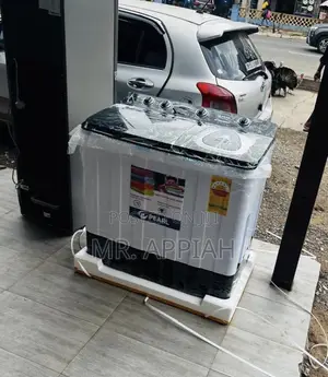 Clean Clothes,Less Stress With Pearl 12kg Semi-Automatic Washer
