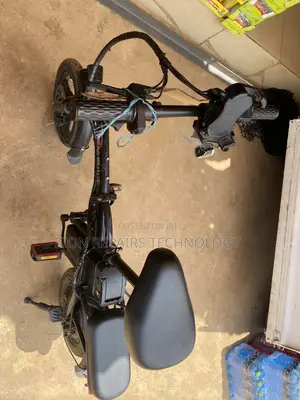 New Motorcycle 2025 Black