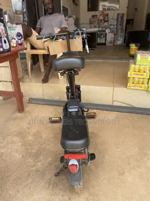 New Motorcycle 2025 Black
