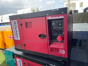 Convenient Electricity Source 18kva Perkins Diesel Generator