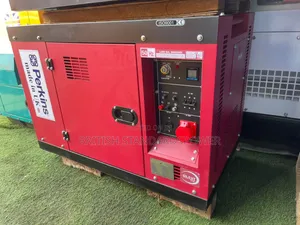 Convenient Electricity Source 18kva Perkins Diesel Generator
