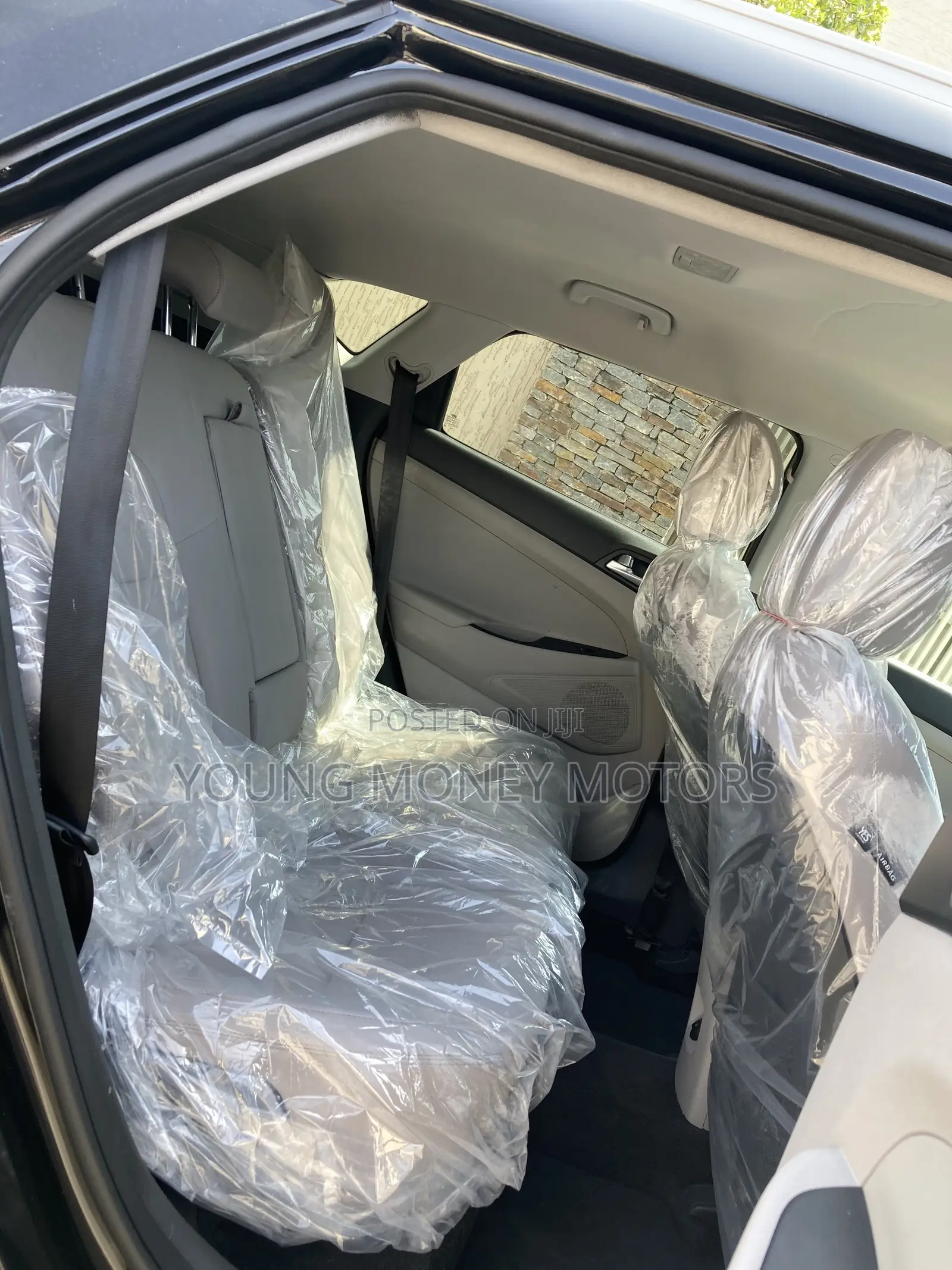 Hyundai Tucson 2020 Black