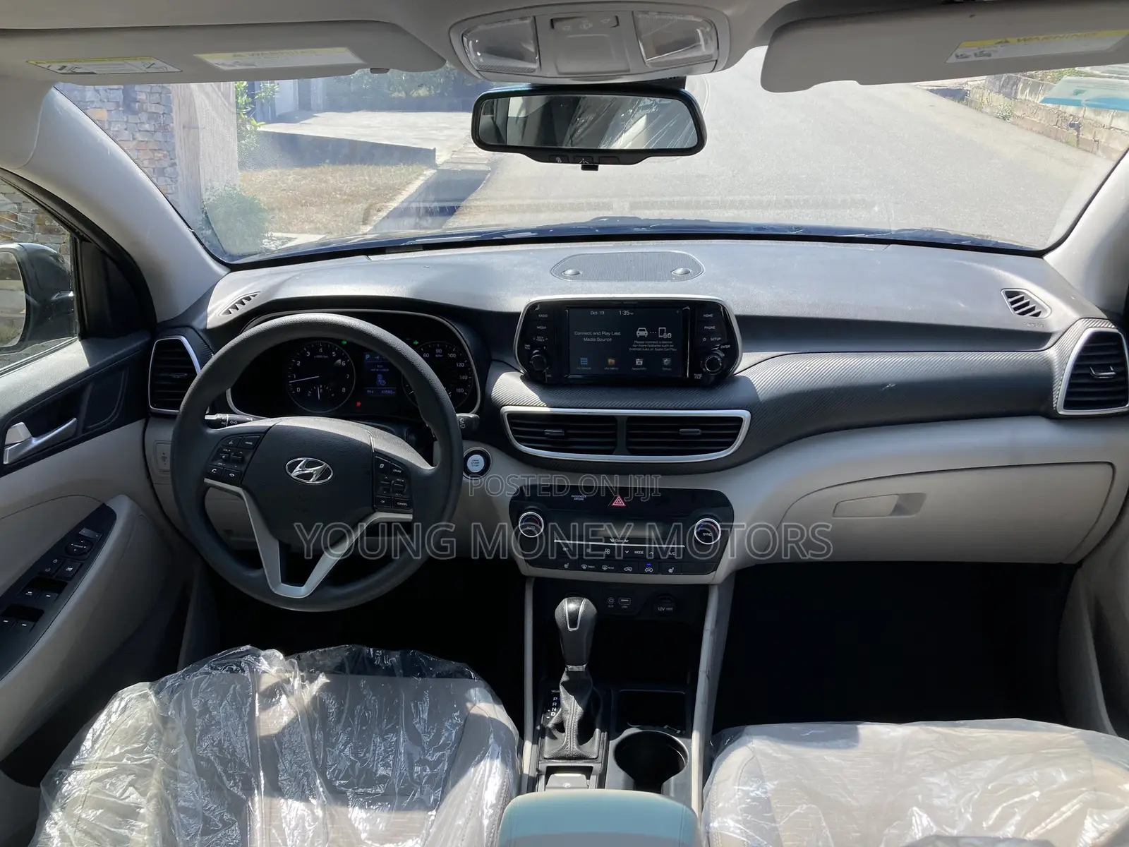 Hyundai Tucson 2020 Black