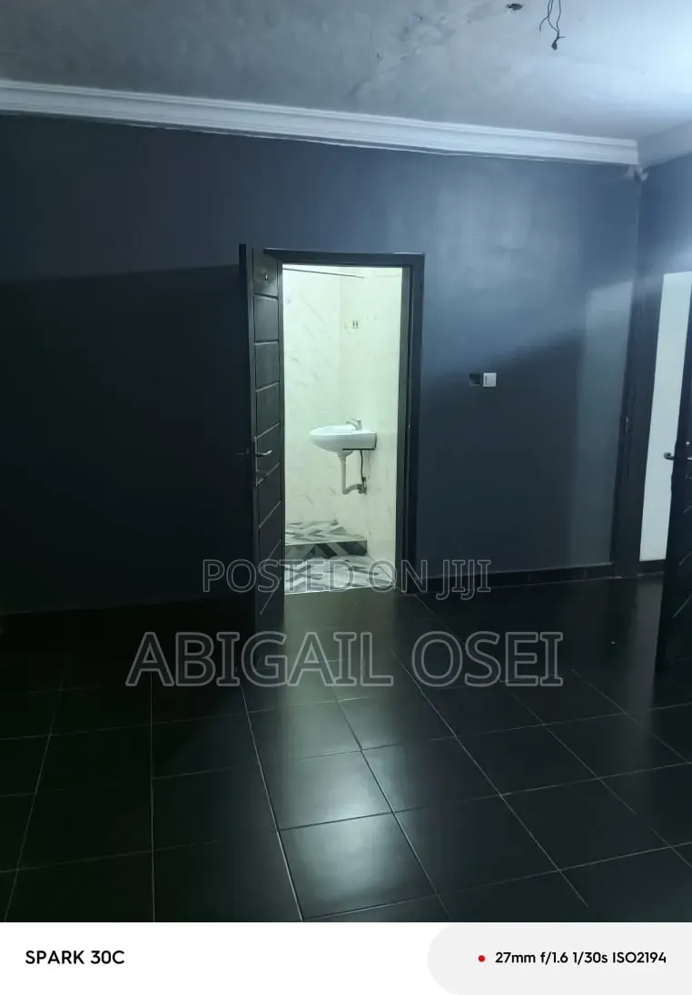1bdrm Apartment in Abokobi, Accra Metropolitan for rent