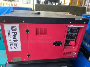 Space Saving Power Solution 18kva Silent Diesel Generator