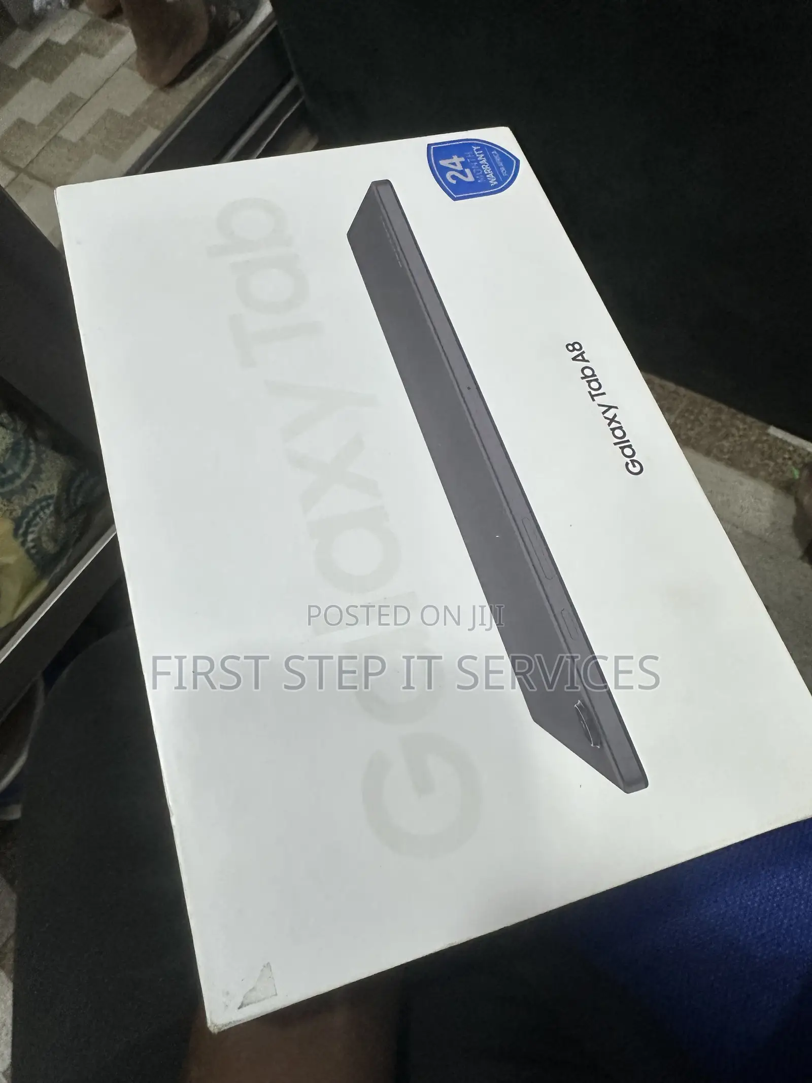 New Samsung Galaxy Tab A8 10.5 2021 32 GB Black