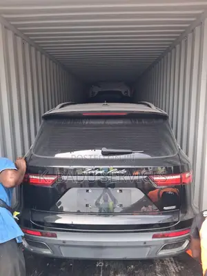 Zotye T700 2018 Black