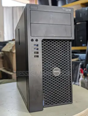 Desktop Computer Dell 16GB Intel Xeon SSD 256GB
