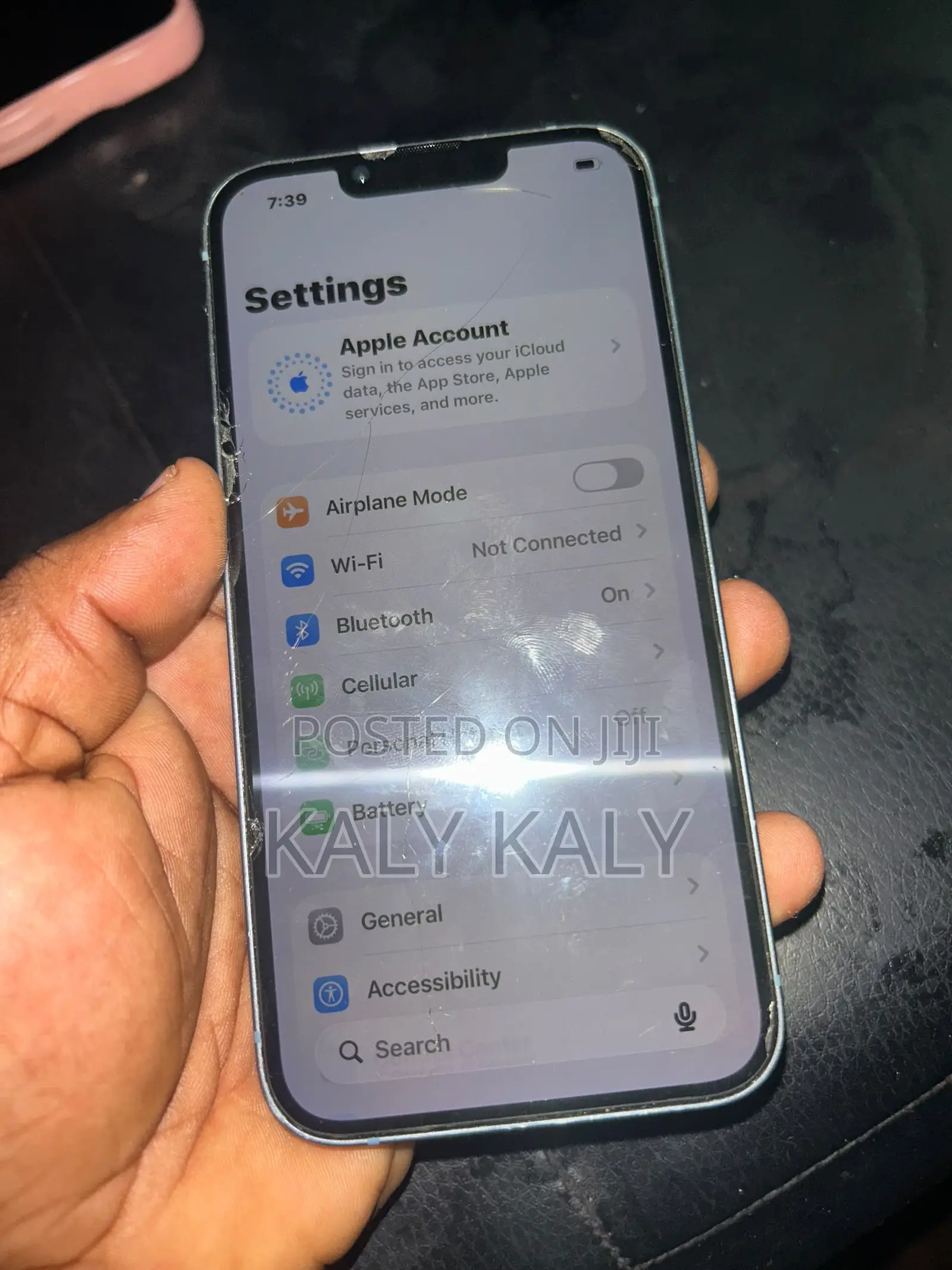 Apple iPhone 14 128 GB Blue
