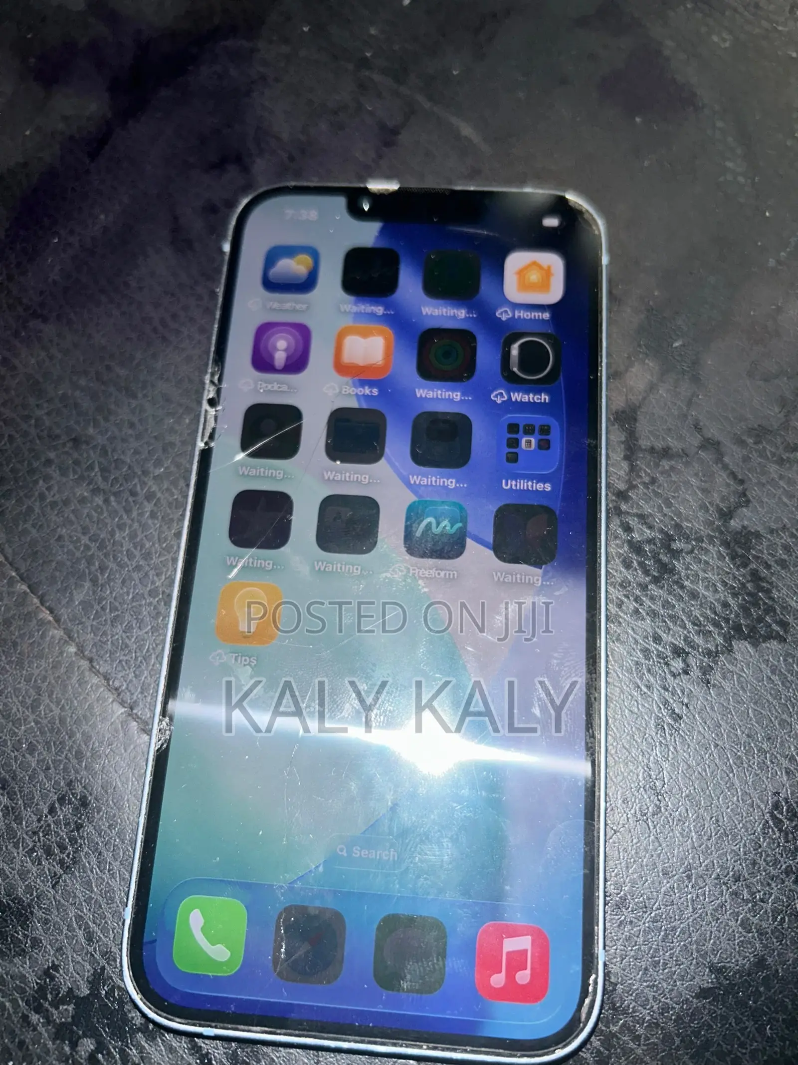 Apple iPhone 14 128 GB Blue