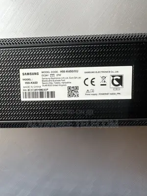 Samsung Sound System