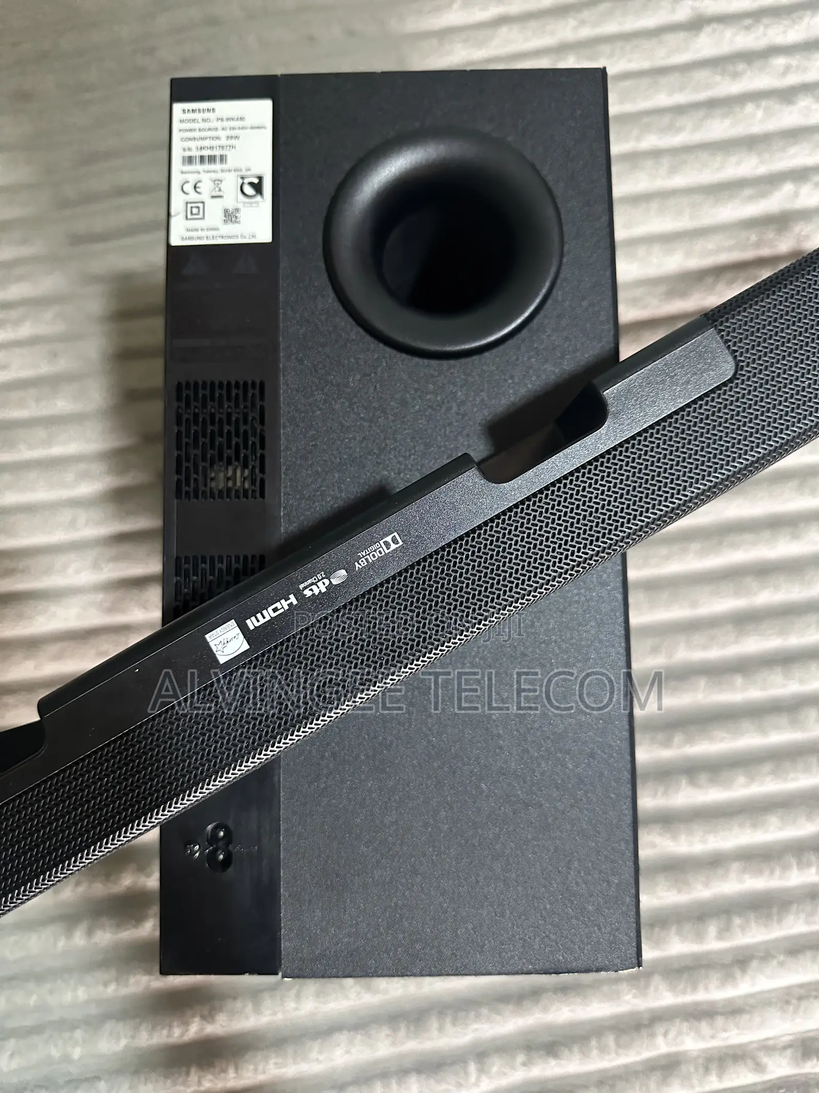 Samsung Sound System