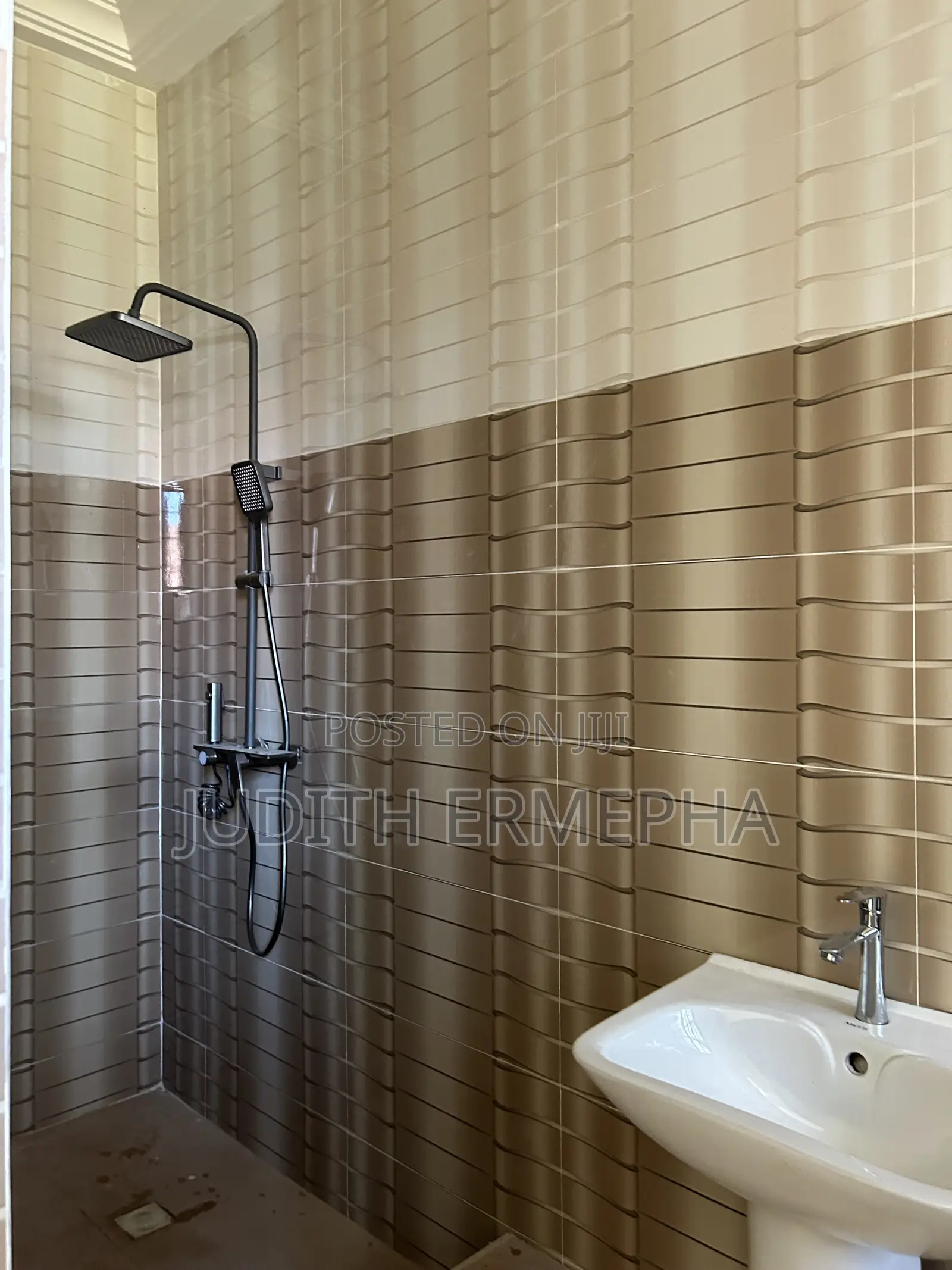 Furnished 2bdrm Apartment in 19 Junction, Lashibi for rent