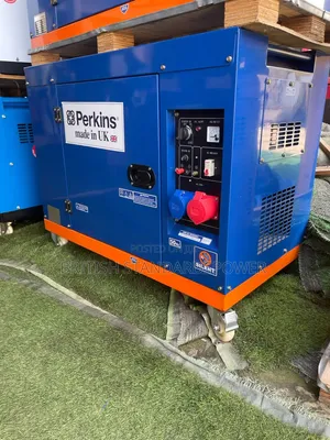 Fully Covered Designed 18kva Silent Diesel Generator