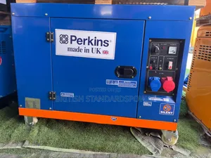 Fully Covered Designed 18kva Silent Diesel Generator