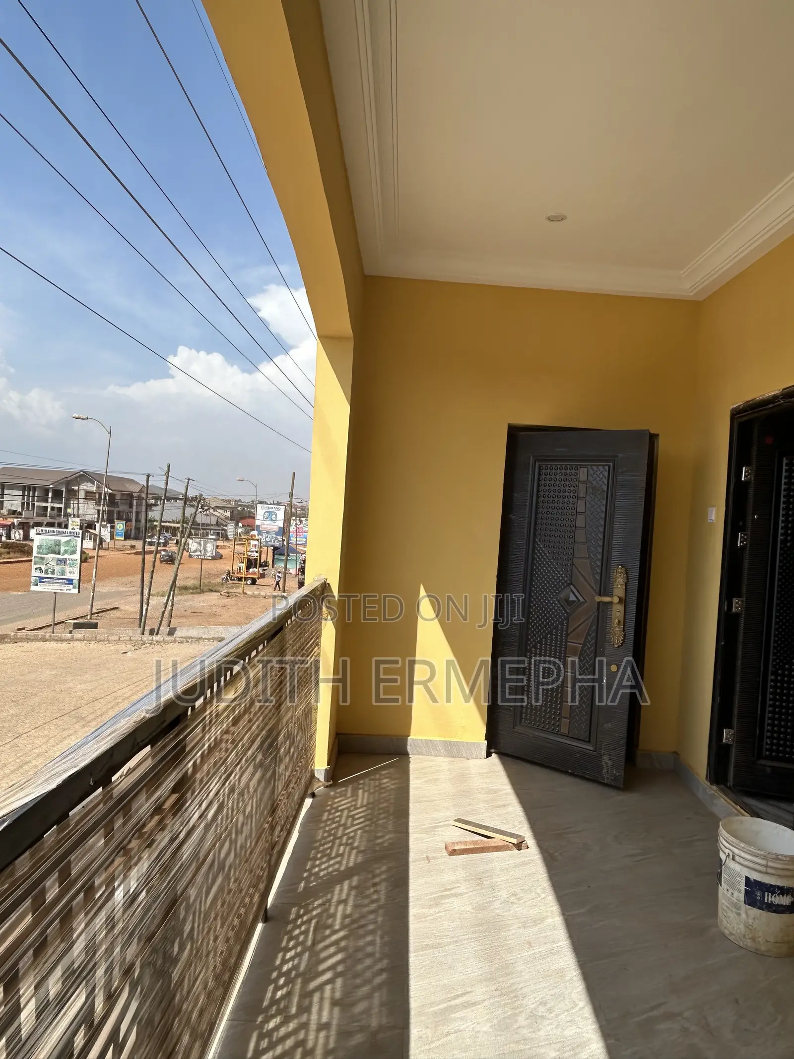 Furnished 2bdrm Apartment in 19 Junction, Lashibi for rent