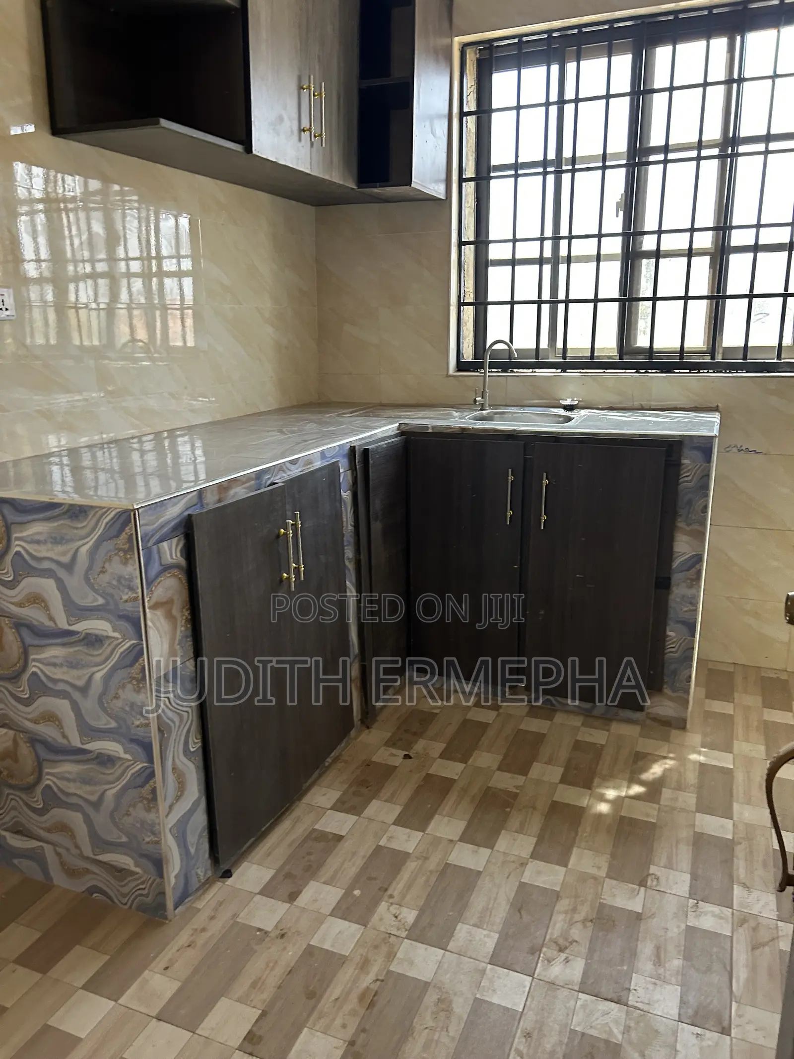 Furnished 2bdrm Apartment in 19 Junction, Lashibi for rent