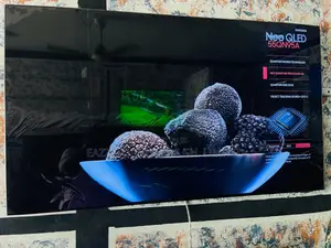 NEO QLED SAMSUNG 55 Inch the Highest 55Qn95 Smart 4k Uhd Hdr+ 10 Hz TV
