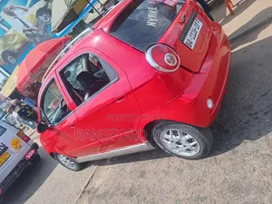Daewoo Matiz 2008 Red