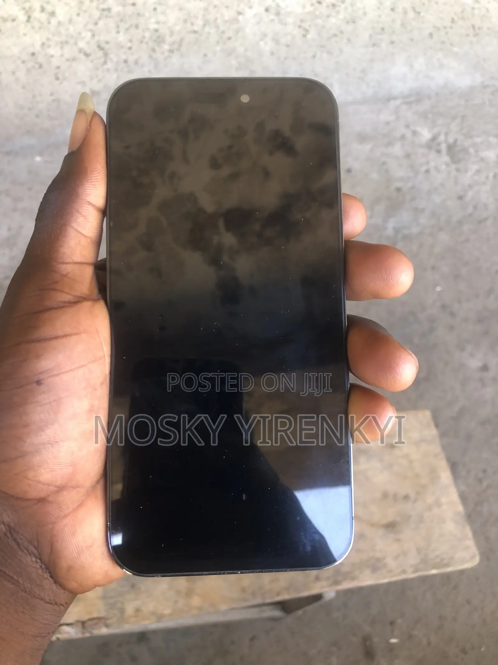 Apple iPhone 14 Pro Max 128 GB Blue