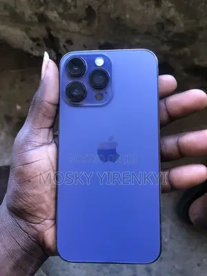 Apple iPhone 14 Pro Max 128 GB Blue