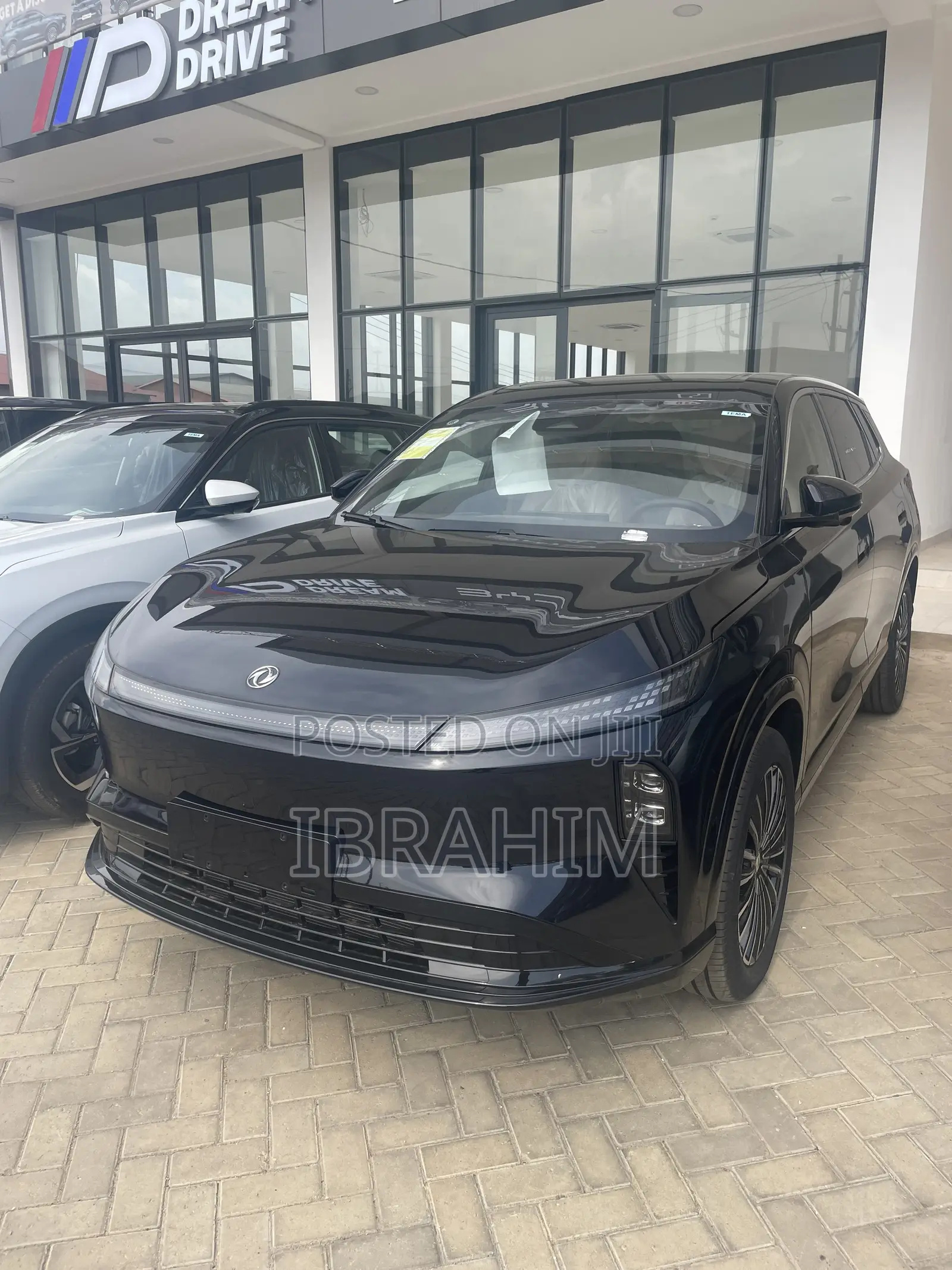 New Aeolus L8 185KM Dream Edition 2025 Silver
