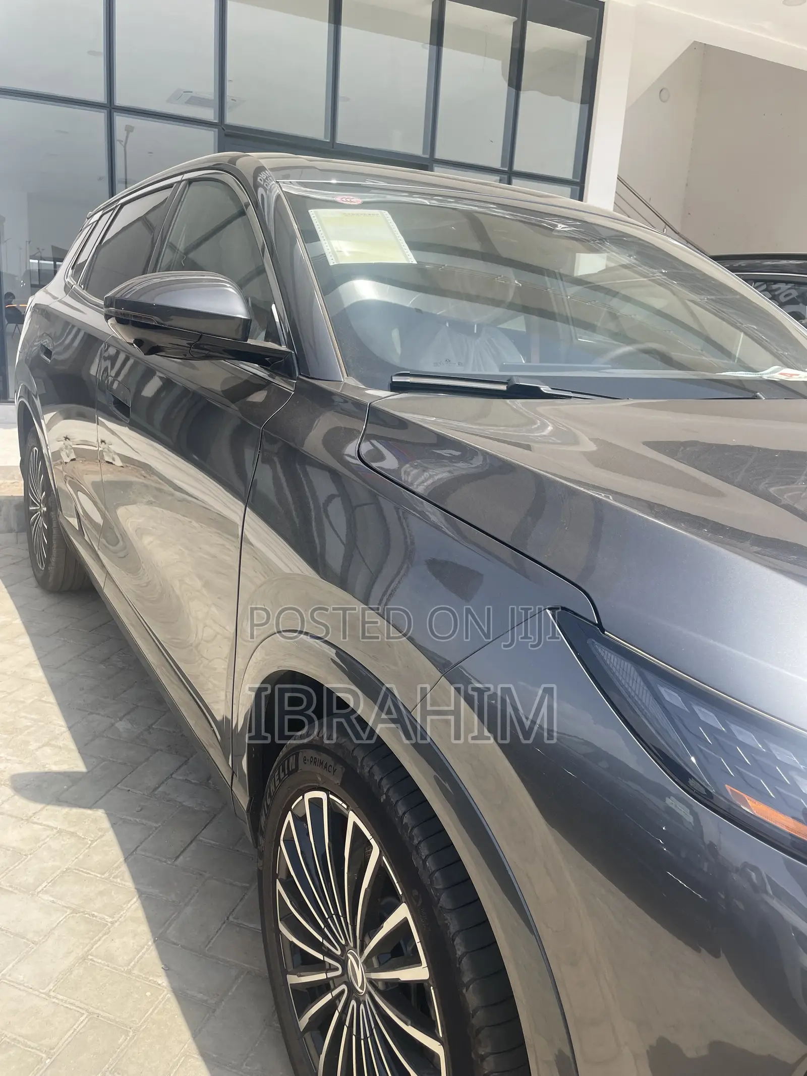 New Aeolus L8 185KM Dream Edition 2025 Silver