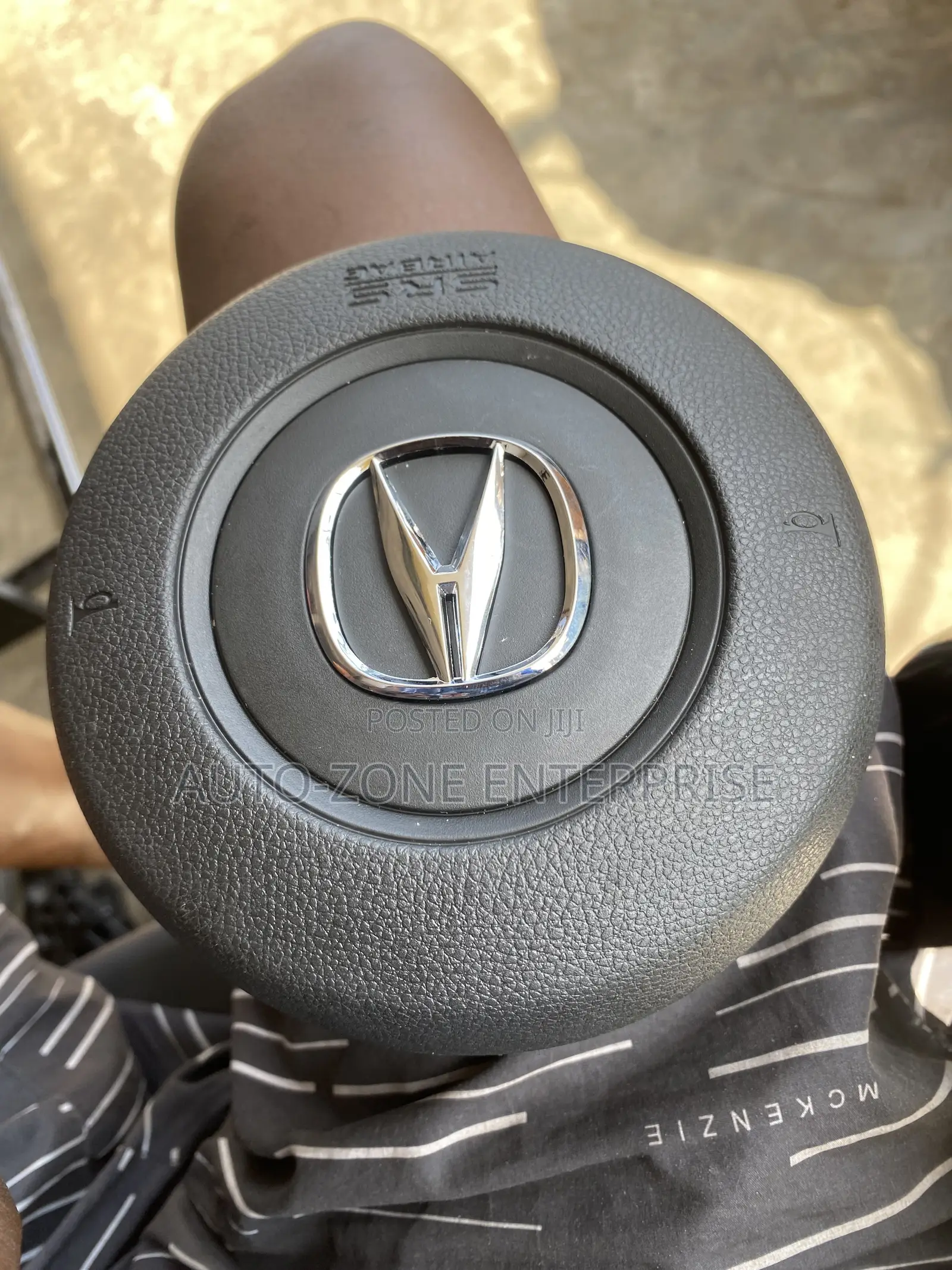Acura RDX 2018 2019 2020 2021 2022 2023 2024 Airbag Cover